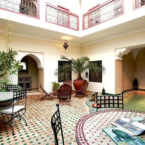 *** Riad Julia Marruecos